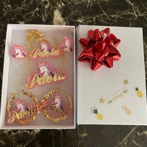 Kids jewel set